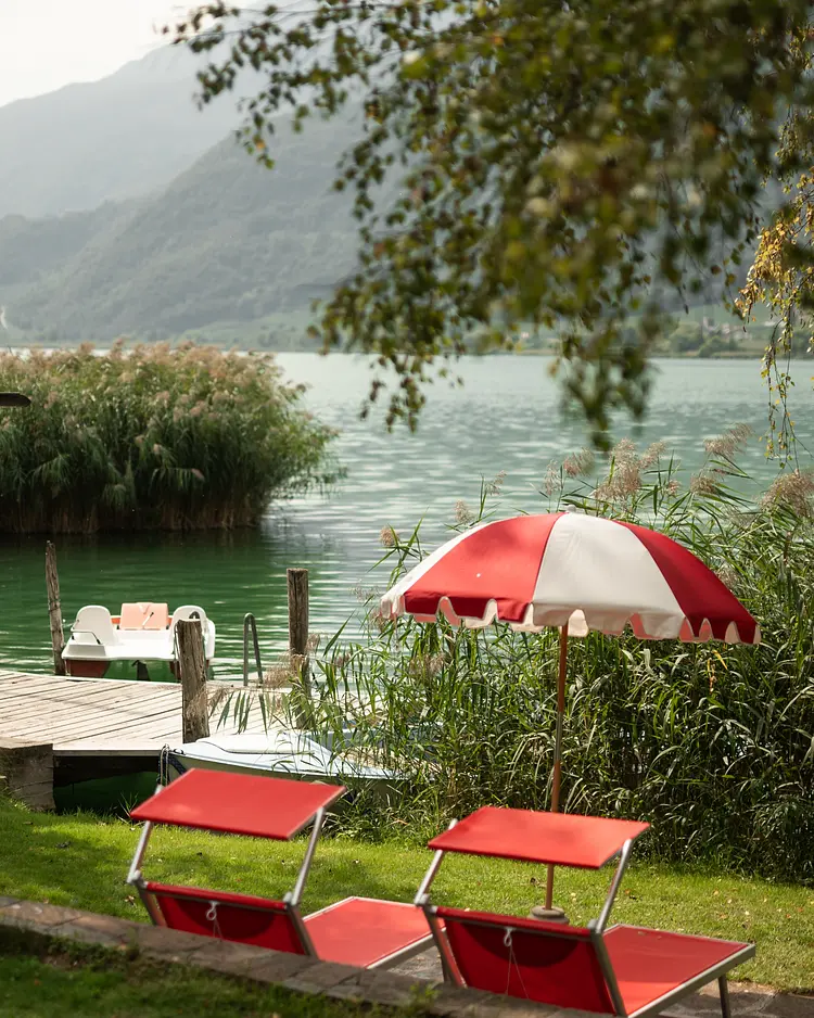 Pension Leuchtenburg - Kaltern, Italien | Good Travel