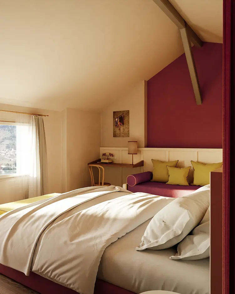 Pension Leuchtenburg - Kaltern, Italien | Good Travel