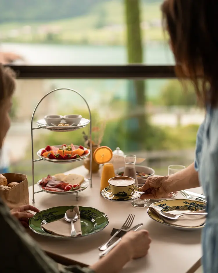 Pension Leuchtenburg - Kaltern, Italien | Good Travel
