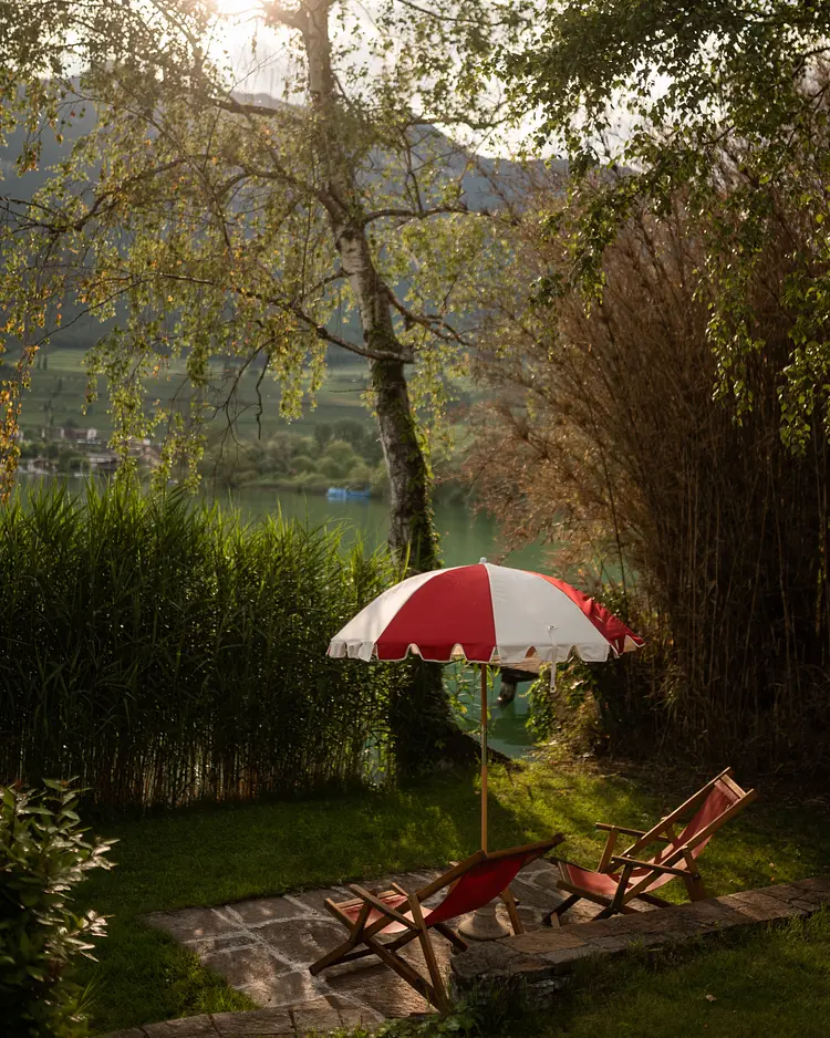Pension Leuchtenburg - Kaltern, Italien | Good Travel