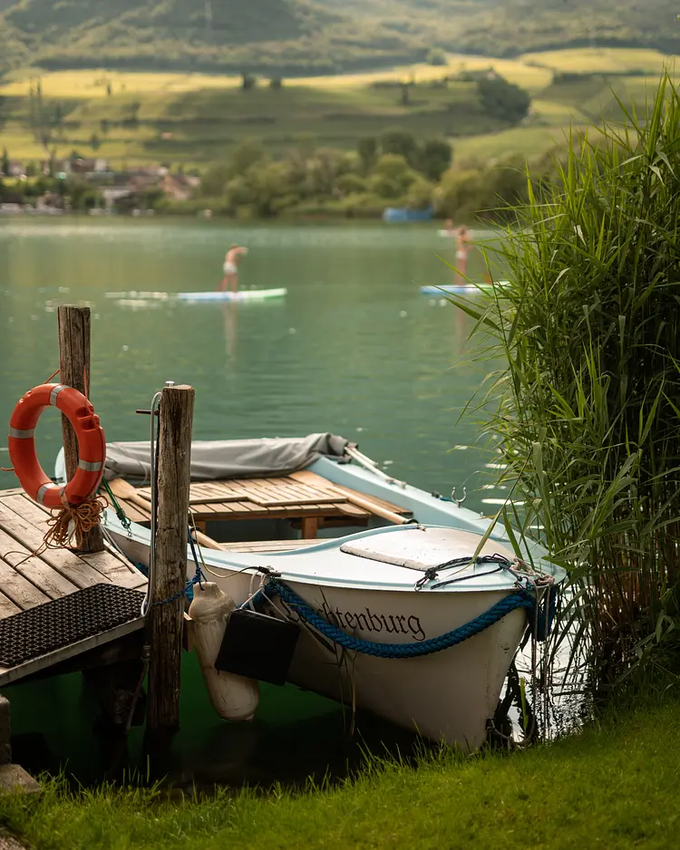 Pension Leuchtenburg - Kaltern, Italien | Good Travel