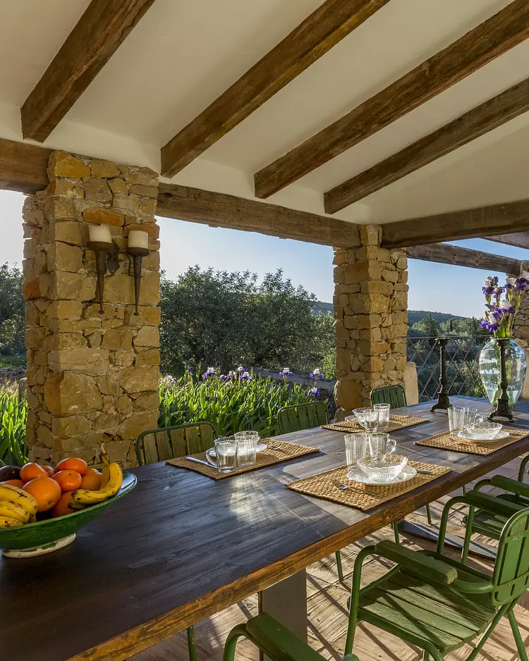 B&B Refugio Marnes - Lliber (Alicante), Spanien | Good Travel