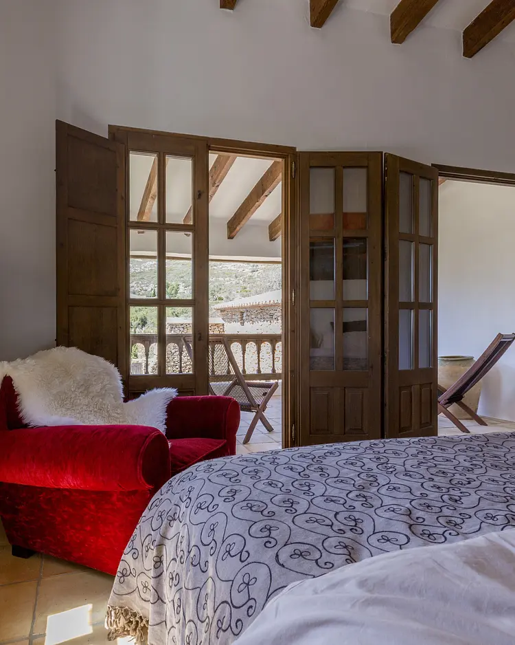 B&B Refugio Marnes - Lliber (Alicante), Spanien | Good Travel