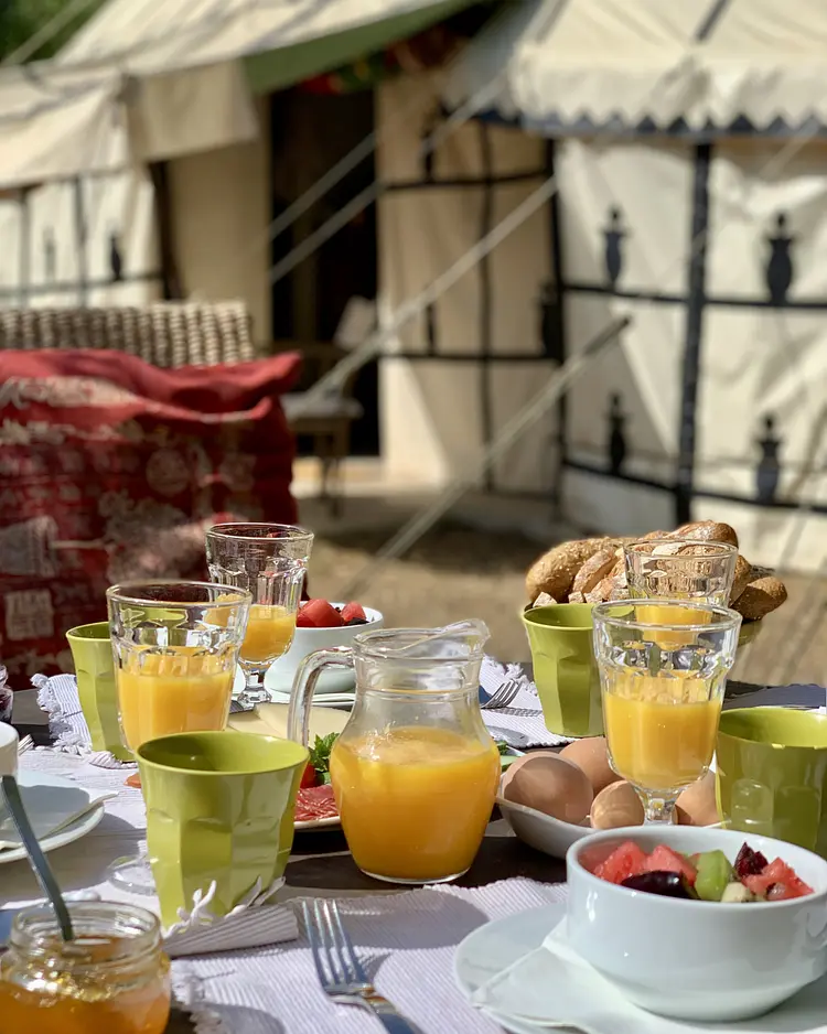 B&B Refugio Marnes - Lliber (Alicante), Spanien | Good Travel