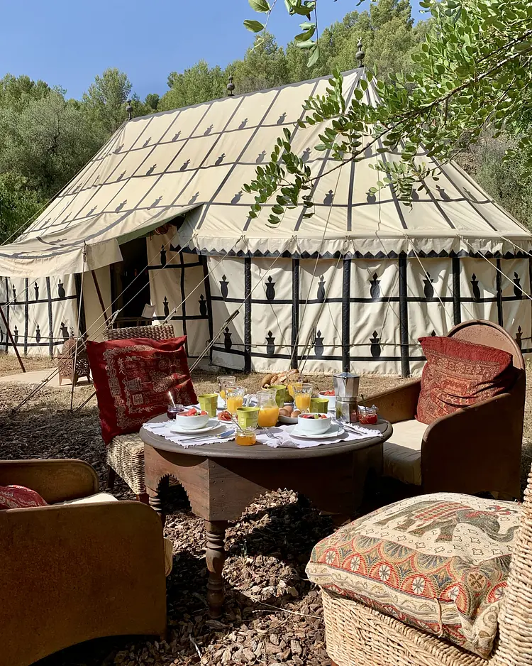 B&B Refugio Marnes - Lliber (Alicante), Spanien | Good Travel