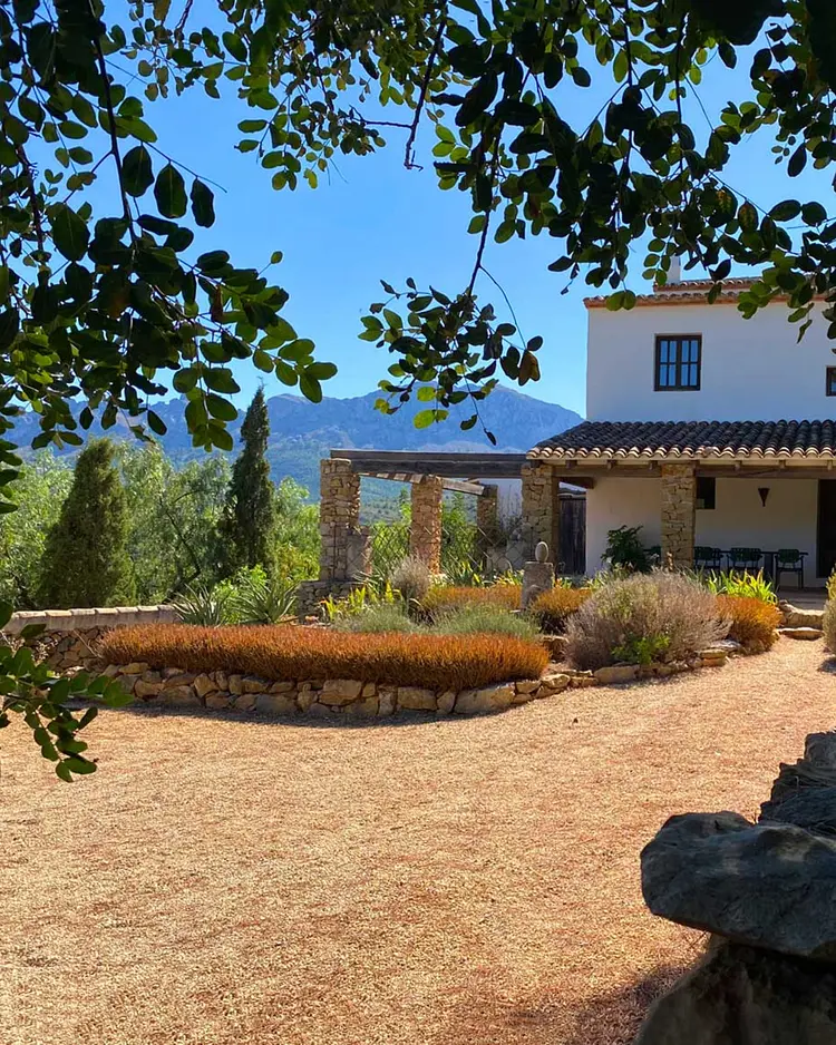 B&B Refugio Marnes - Lliber (Alicante), Spanien | Good Travel