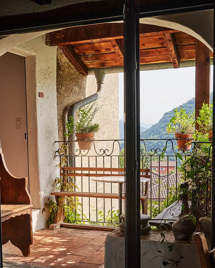 Casa Santo Stefano - Miglieglia, Switzerland | Good Travel