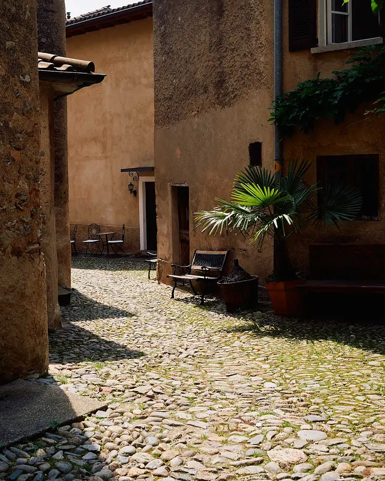 Casa Santo Stefano - Miglieglia, Switzerland | Good Travel