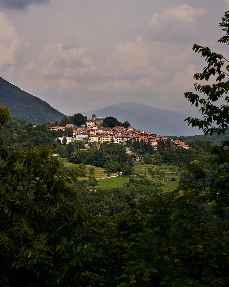 Casa Santo Stefano - Miglieglia, Switzerland | Good Travel