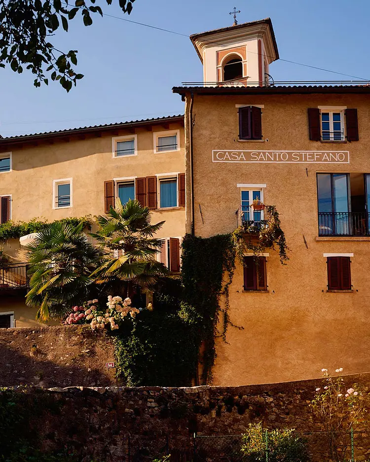 Casa Santo Stefano - Miglieglia, Switzerland | Good Travel