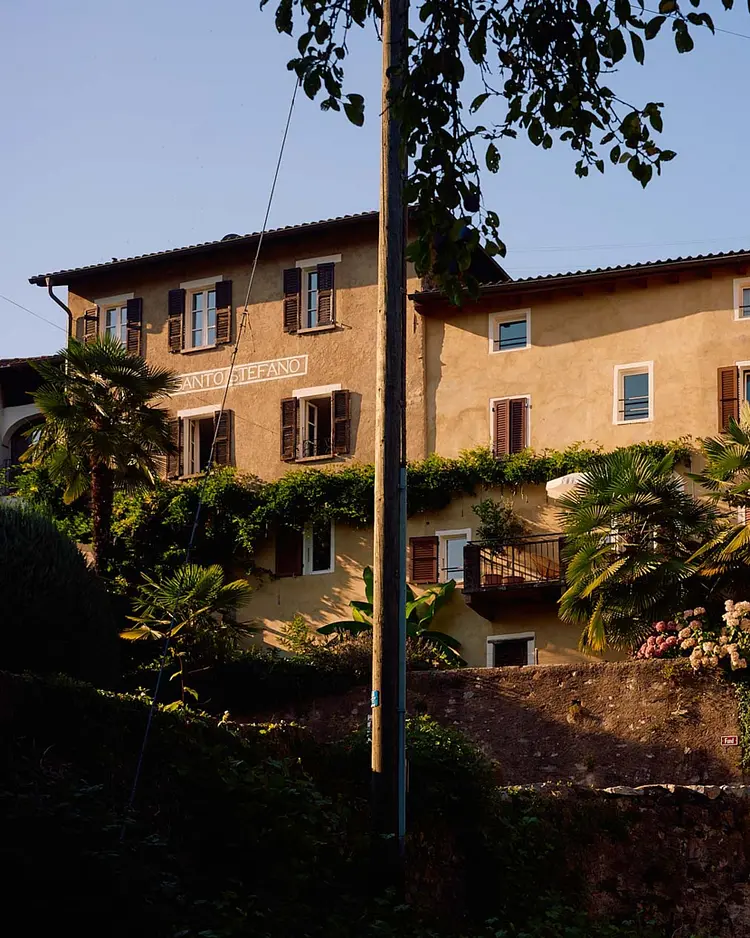 Casa Santo Stefano - Miglieglia, Switzerland | Good Travel
