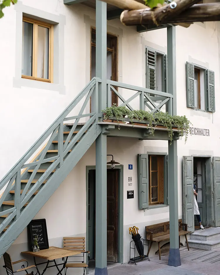 1477 Reichhalter - Lana, Italien | Good Travel