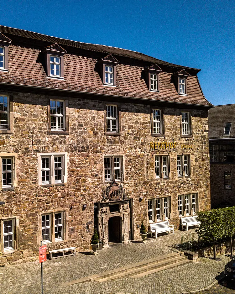 Renthof Kassel - Kassel, Germany | Good Travel