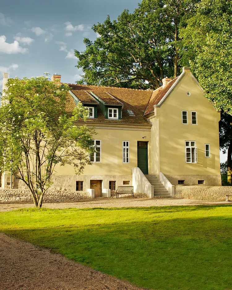 Pfarrhaus Mödlich - Mödlich, Deutschland | Good Travel