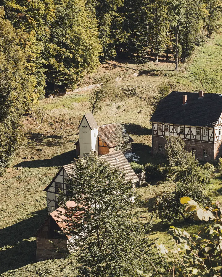 Robins Nest - Witzenhausen, Deutschland | Good Travel