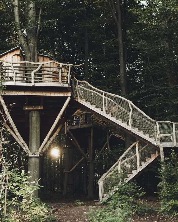 Robins Nest - Witzenhausen, Deutschland | Good Travel