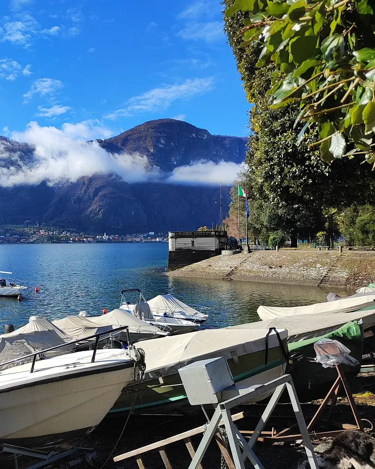 Picobello Lago - Mandello del Lario (Comer See), Italy | Good Travel
