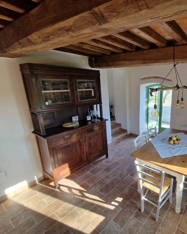 Capraleccia - Orciatico, Italien | Good Travel