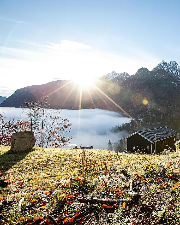 Masura Cabins - Bürserberg, Österreich | Good Travel
