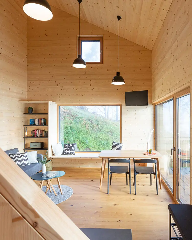 Masura Cabins - Bürserberg, Österreich | Good Travel