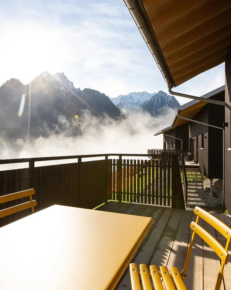 Masura Cabins - Bürserberg, Österreich | Good Travel