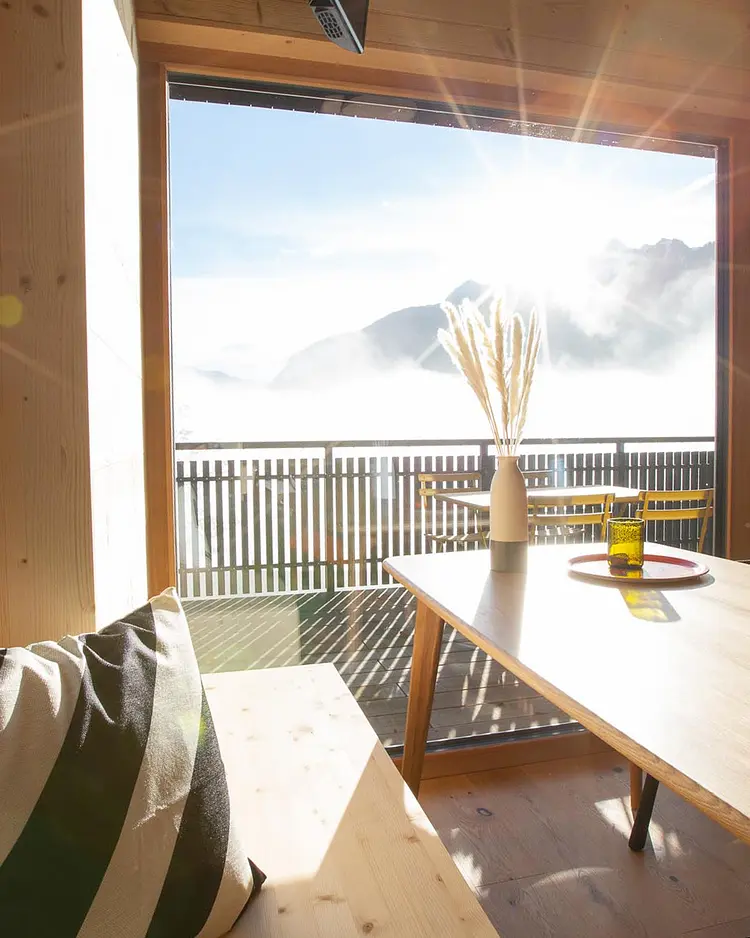 Masura Cabins - Bürserberg, Österreich | Good Travel