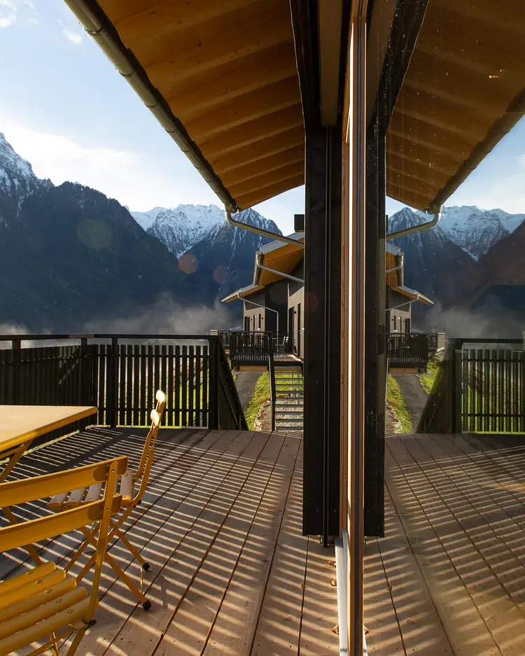 Masura Cabins - Bürserberg, Österreich | Good Travel
