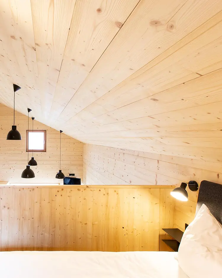 Masura Cabins - Bürserberg, Österreich | Good Travel