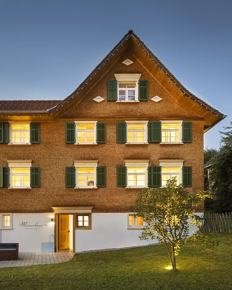 Mesmerhaus - Bildstein, Österreich | Good Travel