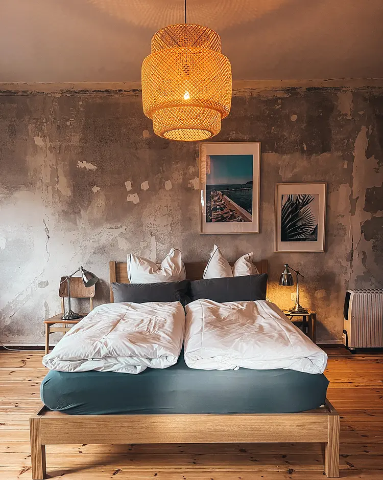 Alte Schule Brandenburg - Sechzehneichen, Germany | Good Travel