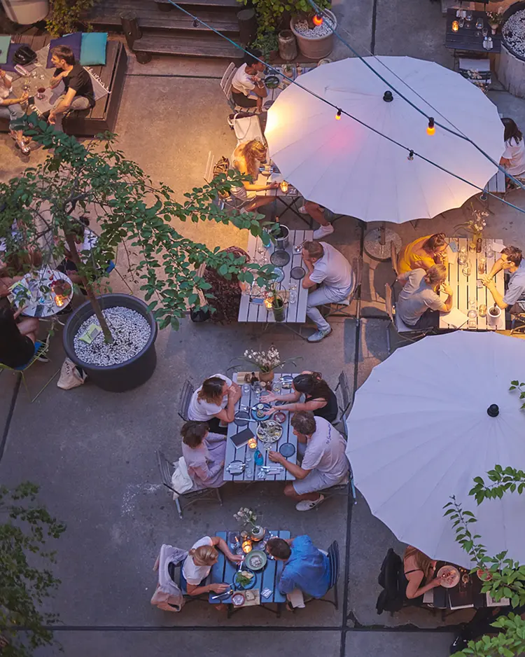 Michelberger Hotel - Berlin, Deutschland | Good Travel