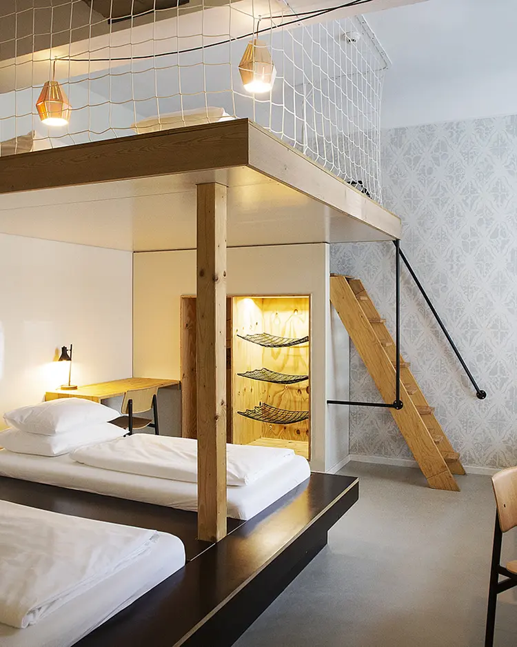 Michelberger Hotel - Berlin, Deutschland | Good Travel