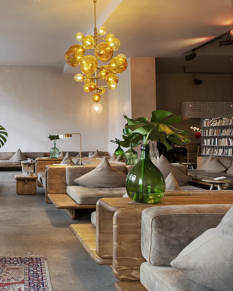 Michelberger Hotel - Berlin, Deutschland | Good Travel