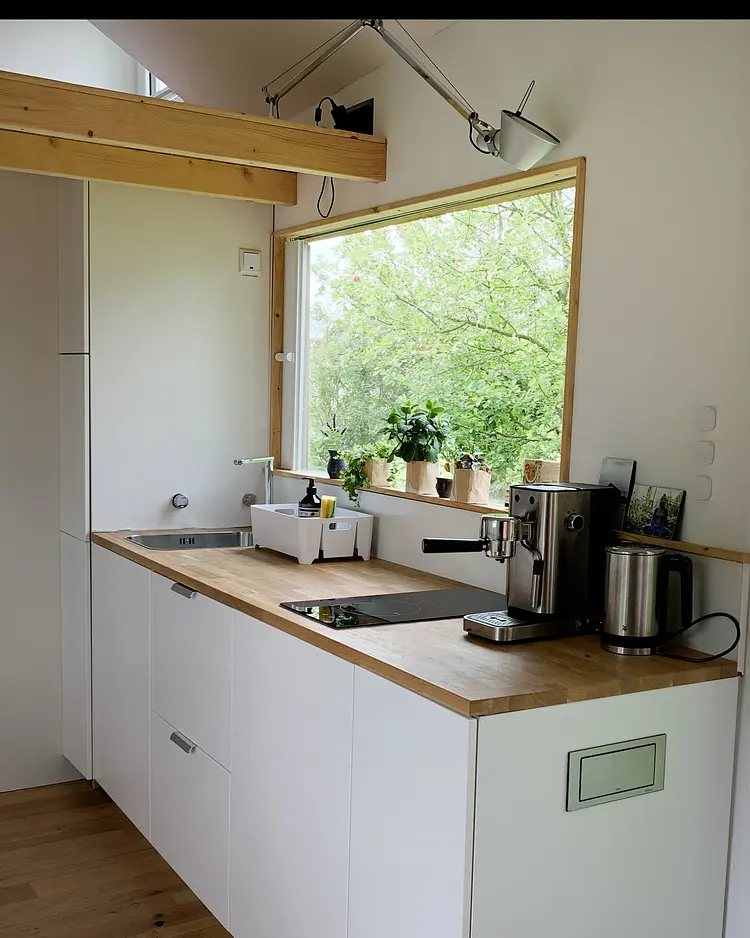 Minimalus Dachsenhausen - Dachsenhausen, Deutschland | Good Travel