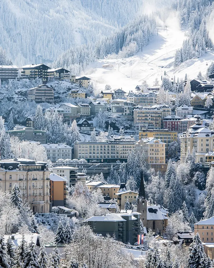 Hotel Miramonte - Bad Gastein, Österreich | Good Travel