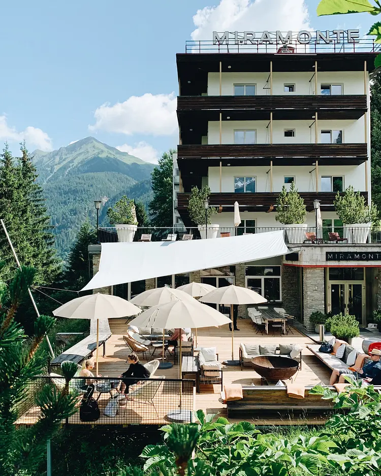 Hotel Miramonte - Bad Gastein, Österreich | Good Travel