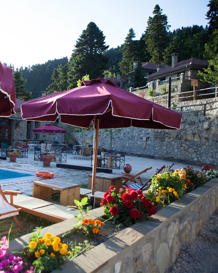Montanema Handmade Village - Mouzaki, Griechenland | Good Travel