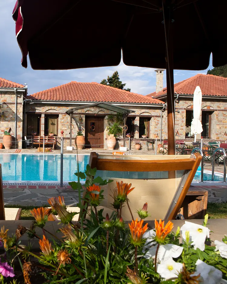 Montanema Handmade Village - Mouzaki, Griechenland | Good Travel