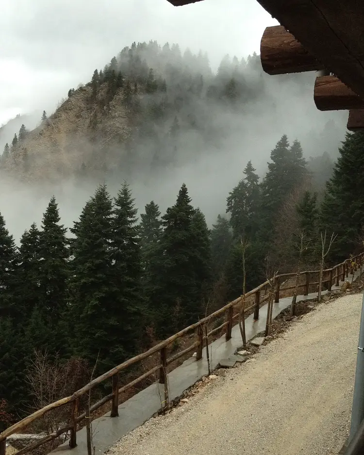 Montanema Handmade Village - Mouzaki, Griechenland | Good Travel