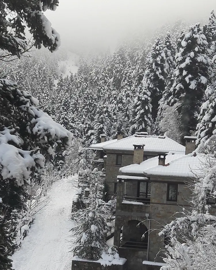 Montanema Handmade Village - Mouzaki, Griechenland | Good Travel