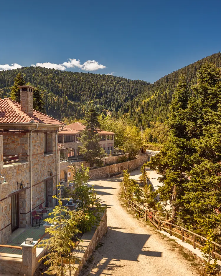 Montanema Handmade Village - Mouzaki, Greece | Good Travel