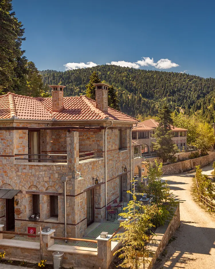 Montanema Handmade Village - Mouzaki, Greece | Good Travel