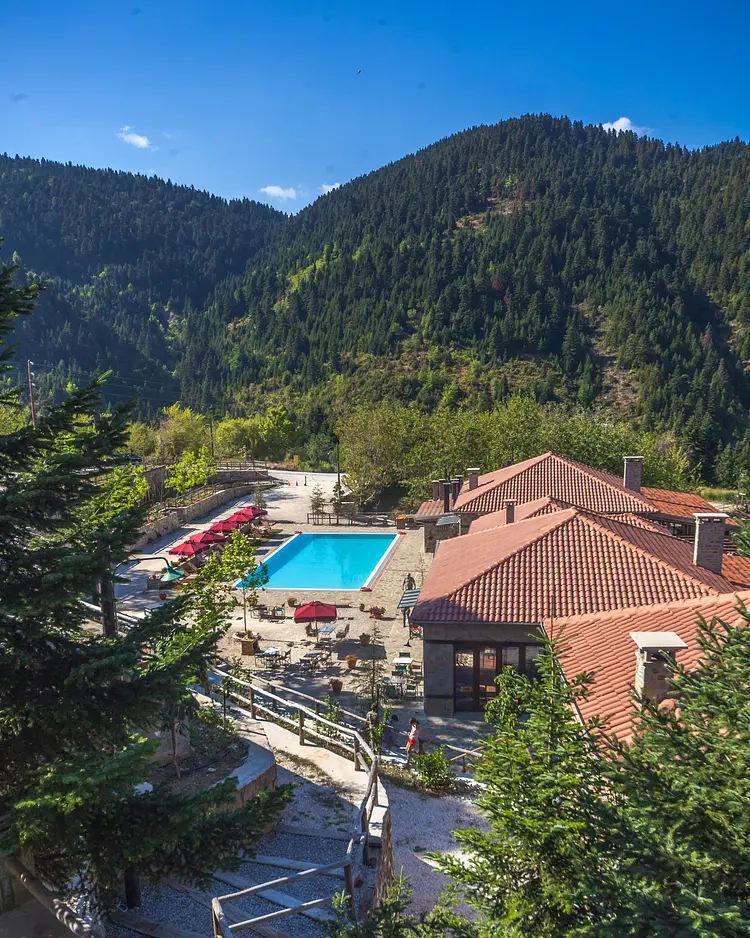 Montanema Handmade Village - Mouzaki, Greece | Good Travel