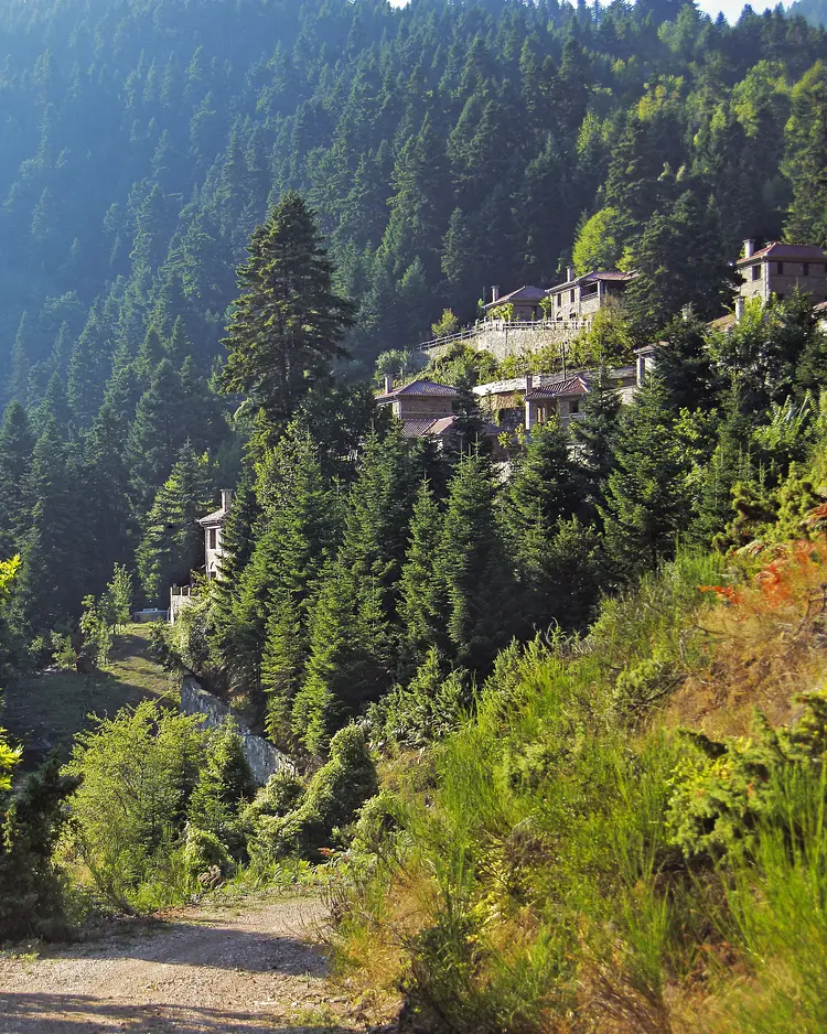 Montanema Handmade Village - Mouzaki, Greece | Good Travel