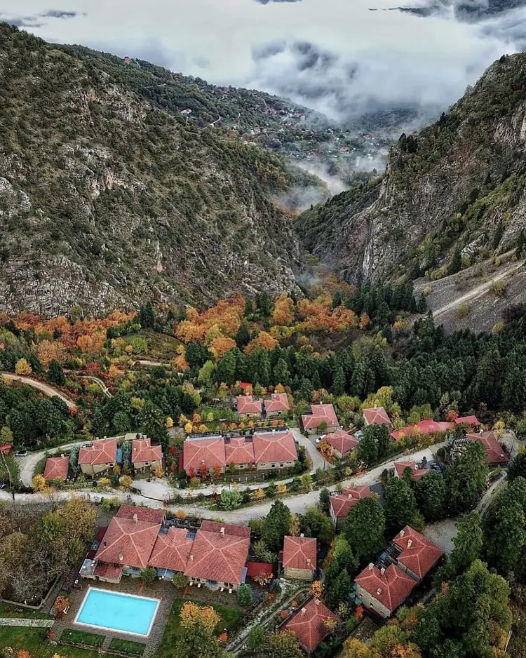 Montanema Handmade Village - Mouzaki, Greece | Good Travel