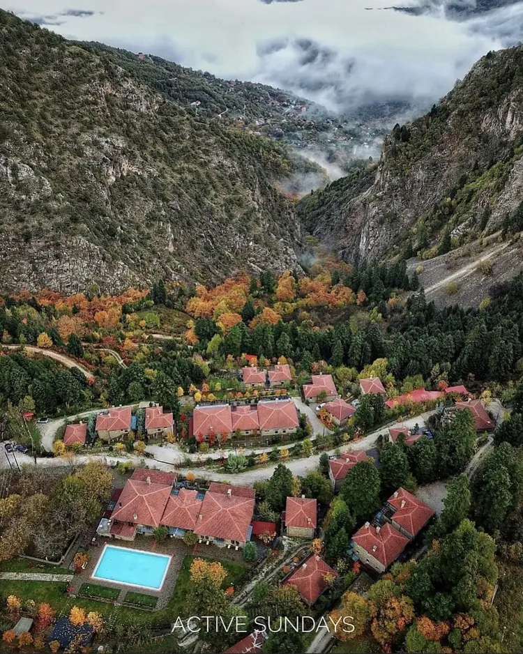 Montanema Handmade Village - Mouzaki, Greece | Good Travel