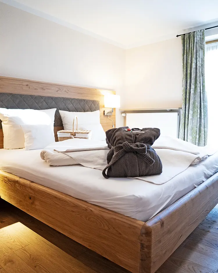 moor&mehr Bio-Kurhotel - Bad Kohlgrub, Deutschland | Good Travel