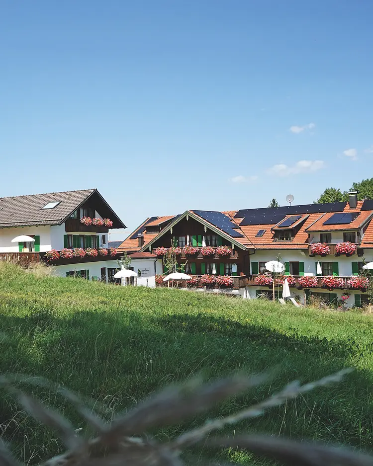 moor&mehr Bio-Kurhotel - Bad Kohlgrub, Deutschland | Good Travel