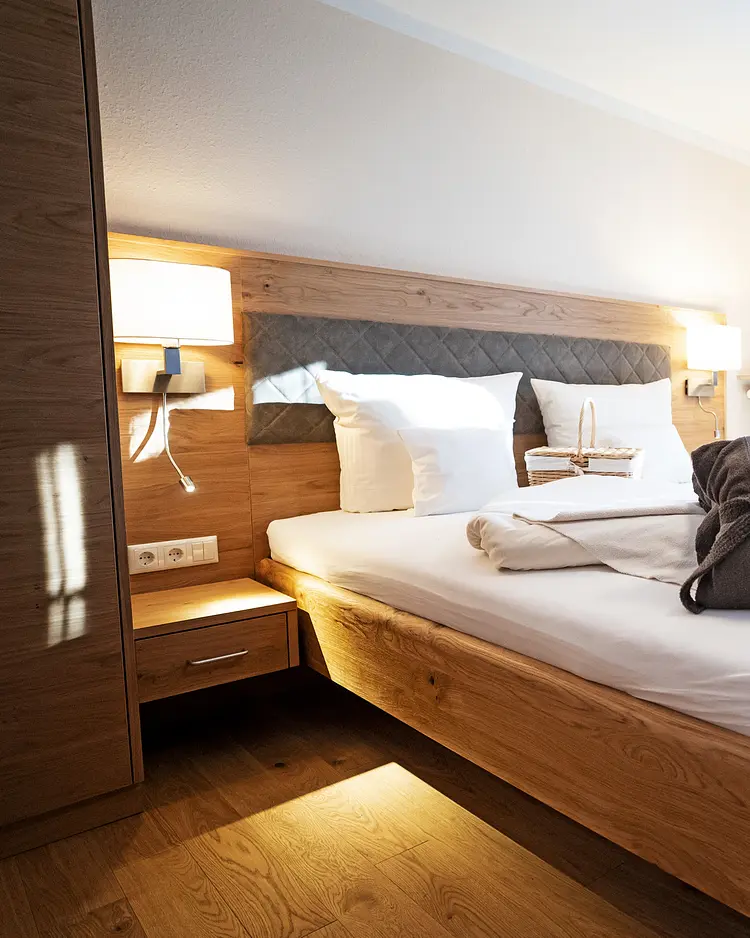 moor&mehr Bio-Kurhotel - Bad Kohlgrub, Germany | Good Travel