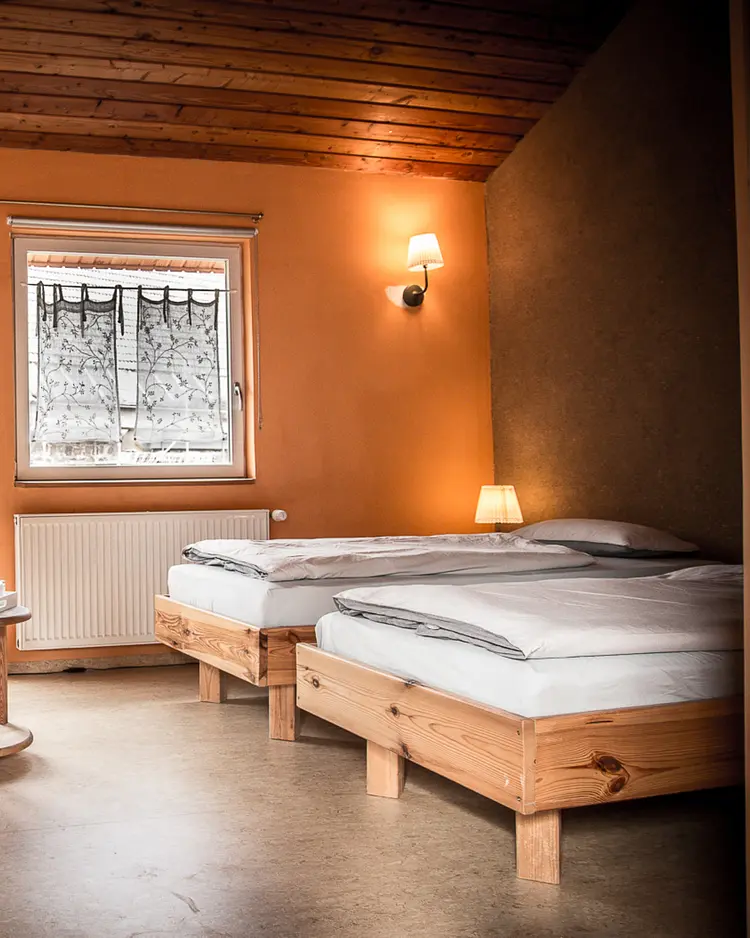 Alte Schule Stegelitz - Uckermark, Deutschland | Good Travel